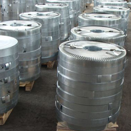 galvanized steel